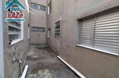 Apartamento com quintal e 2 dormitórios à venda, 62 m² por R$ 265.000 - Vila Moinho Velho - São Paulo/SP