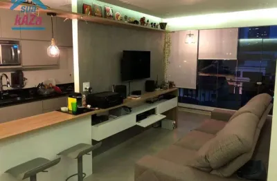 Apartamento à venda, 60 m² por R$ 580.000,00 - Ipiranga - São Paulo/SP