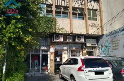 Prédio à venda, 1341 m² por r$ 2.100.000,00 - vila santo estéfano - são paulo/sp