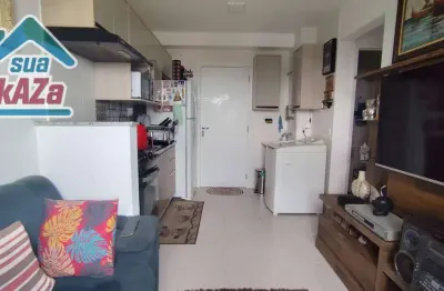 Apartamento à venda, 32 m² por r$ 265.000,00 - parque fongaro - são paulo/sp