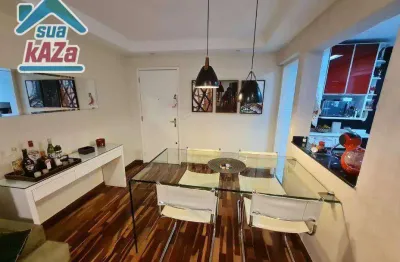 Apartamento à venda, 70 m² por r$ 515.000,00 - vila brasílio machado - são paulo/sp