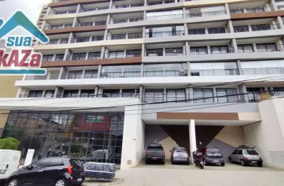 Apartamento nr com 1 dormitório à venda, 33 m² por r$ 370.000 - alto do ipiranga - são paulo/sp