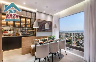 Apartamento com 2 dormitórios à venda, 37 m² por R$ 280.500,00 - Ipiranga - São Paulo/SP