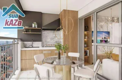 Apartamento à venda, 46 m² por r$ 595.950,00 - ipiranga - são paulo/sp