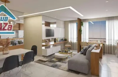 Apartamento com 3 dormitórios à venda, 77 m² por R$ 891.410,00 - Ipiranga - São Paulo/SP