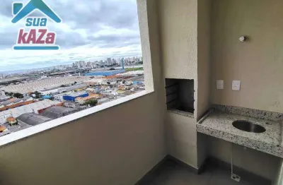 Apartamento com 2 dormitórios à venda, 51 m² por r$ 441.990,00 - vila carioca - são paulo/sp