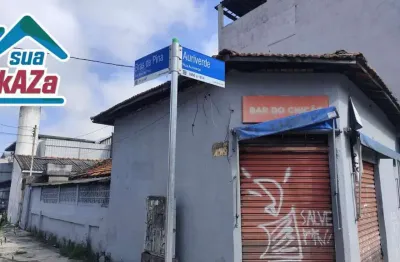 Casa mista comercial e residencial com 2 dormitórios à venda, 142 m² por r$ 590.000 - vila carioca - são paulo/sp