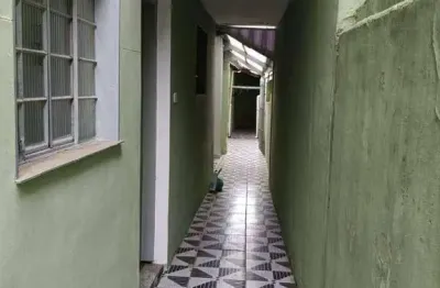 Casa residencial com 03 moradias para investimento- jd. botucatu - são paulo/sp