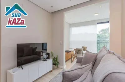 Apartamento com 2 dormitórios à venda, 59 m² por r$ 610.000,00 - vila das mercês - são paulo/sp