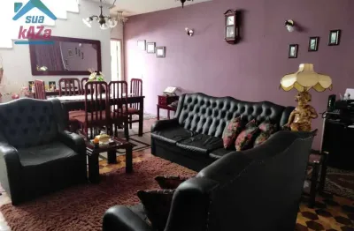 Sobrado à venda, 195 m² por r$ 680.000,00 - vila moraes - são paulo/sp