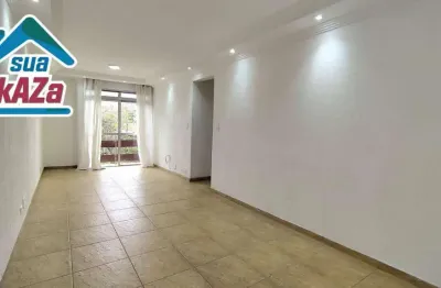 Apartamento com 4 dormitórios à venda, 84 m² por R$ 340.000,00 - Jardim Santa Cruz (Sacomã) - São Paulo/SP