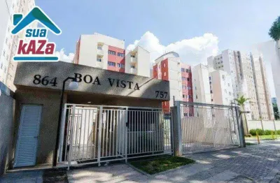 Apartamento, 57 m² - venda por r$ 210.000,00 ou aluguel por r$ 1.980,00/mês - campanário - diadema/sp