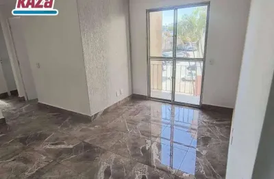 Apartamento com 2 dormitórios à venda, 41 m² por r$ 220.000,00 - jardim arco-íris - diadema/sp