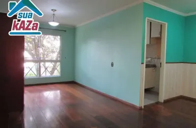 Apartamento para alugar, 65 m² por r$ 2.200,00/mês - jardim santa emília - são paulo/sp