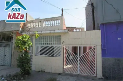 Casa para alugar, 100 m² por r$ 2.600,00/mês - vila carioca - são paulo/sp