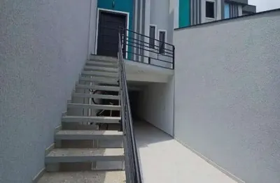 Sobrado com 2 dormitórios à venda, 124 m² por r$ 595.000,00 - são joão clímaco - são paulo/sp