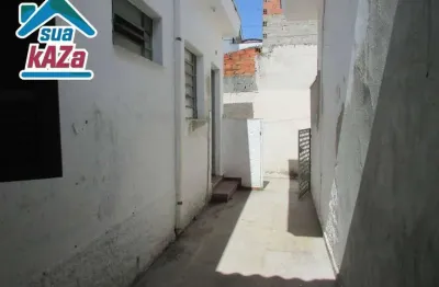 Casa com 1 dormitório para alugar, 35 m² por r$ 1.300,00/mês - vila carioca - são paulo/sp