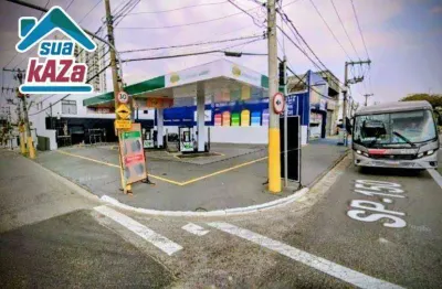 Terreno, 690 m² - venda por r$ 4.000.000,00 ou aluguel por r$ 25.580,00/mês - sacomã - são paulo/sp