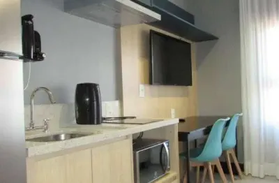 Studio com 1 dormitório para alugar, 19 m² por r$ 3.297/mês - vila dom pedro i - são paulo/sp