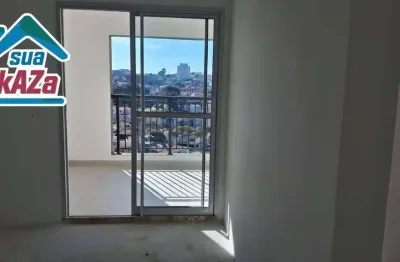 Apartamento com 2 dormitórios e 1 suíte à venda, 68 m² por R$ 820.000 - Alto da Mooca - São Paulo/SP