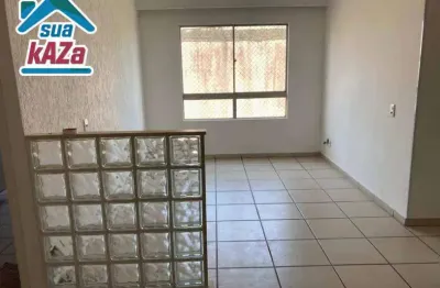 Apartamento com 2 dormitórios à venda, 60 m² por r$ 270.000 - jardim santa emília - são paulo/sp