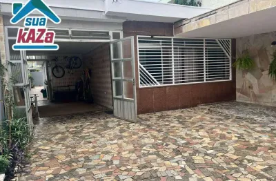 Casa com 3 dormitórios, 288 m² de terreno - venda por R$ 980.000 ou aluguel por R$ 5.210/mês - Vila Brasílio Machado - São Paulo/SP