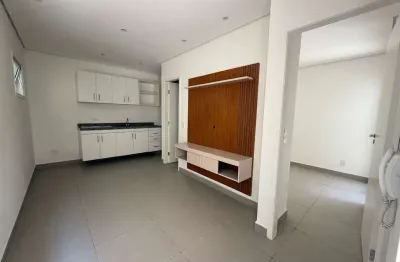 Apartamento Térreo com 1 dormitório, 33 m² - venda por R$ 320.000 ou aluguel por R$ 2.500/mês - Ipiranga - São Paulo/SP