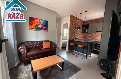 Apartamento com 2 dormitórios, 34 m² - venda por R$ 360.000,00 ou aluguel por R$ 2.950,00/mês - Ipiranga - São Paulo/SP