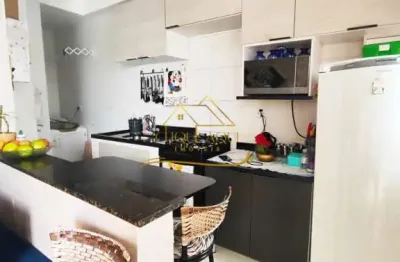 Apartamento  com 2 dormitórios, 1 vaga de garagem,  no tatuapé.