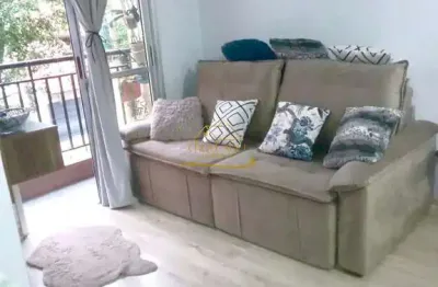 Apartamento com 2 dormitorios e 1 vaga à venda na fazenda aricanduva , são paulo/sp