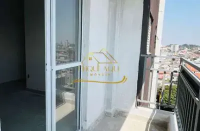 Apartamento novo à venda ao lado da estação patriarca, são paulo/sp