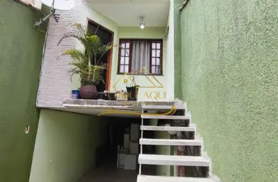 Sobrado com 3 dormitórios à venda no jd. nossa senhora do carmo