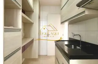 Apartamento à venda com 2 dormitórios e 1 vaga fixa em fazenda aricanduva, são paulo/sp