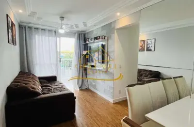 Apartamento com 2 dormitórios e 1 vaga para venda na cidade líder, são paulo/sp