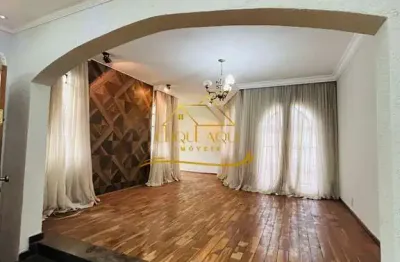 Casa assobradada com edícula para locação no jardim nossa senhora do carmo, são paulo/sp