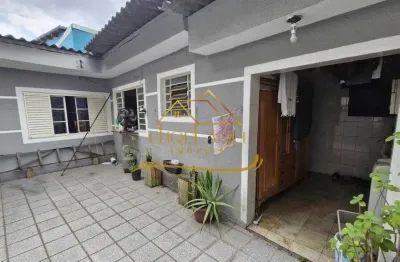 Casa com 2 quartos à venda na Cidade Líder, São Paulo 