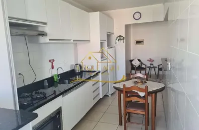 Apartamento com 3 quartos à venda em Guilhermina, Praia Grande 