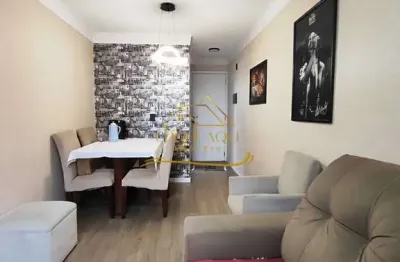 Apartamento com 2 quartos à venda na Colônia (Zona Leste), São Paulo 