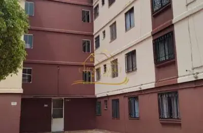 Apartamento com 2 quartos à venda no Jardim Etelvina, São Paulo 