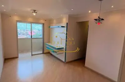 Apartamento de 3 dormitórios para locação em Cidade Líder, São Paulo/SP