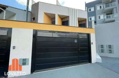 Sobrado com 3 dormitórios à venda - vila curuçá - santo andré/sp