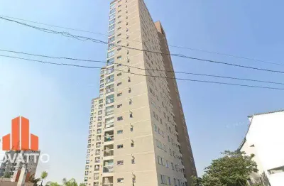 Apartamento com 3 dormitórios à venda - vila eldízia - santo andré/sp