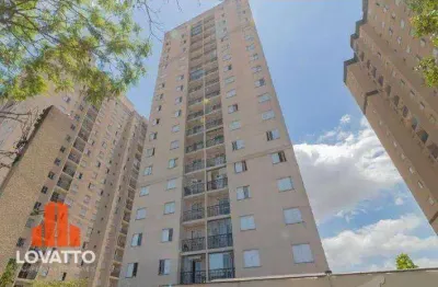 Apartamento com 3 dormitórios à venda - Parque Erasmo Assunção - Santo André/SP