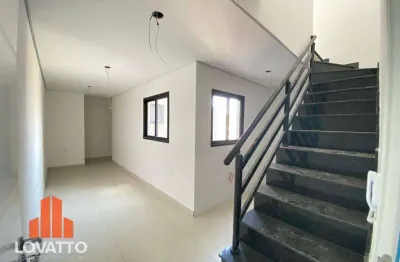 Cobertura com 2 dormitórios à venda - parque capuava - santo andré/sp