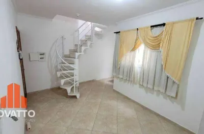 Cobertura com 2 dormitórios à venda - vila progresso - santo andré/sp