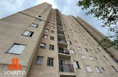 Apartamento com 3 dormitórios à venda - parque erasmo assunção - santo andré/sp