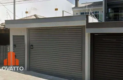 Sobrado com 4 dormitórios à venda - parque das nações - santo andré/sp
