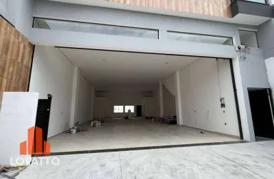 Galpão comercial para alugar - utinga - santo andré/sp