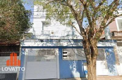 Apartamento com 2 dormitórios à venda - vila camilópolis - santo andré/sp
