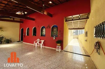 Casa com 3 dormitórios - parque oratório - santo andré/sp